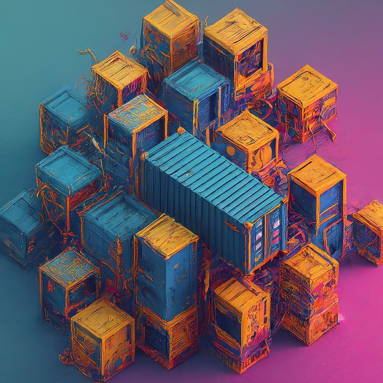 Docker: Imagine Your Code Had a Magic Suitcase (and was Super Popular at Parties) 🧳✨🎉