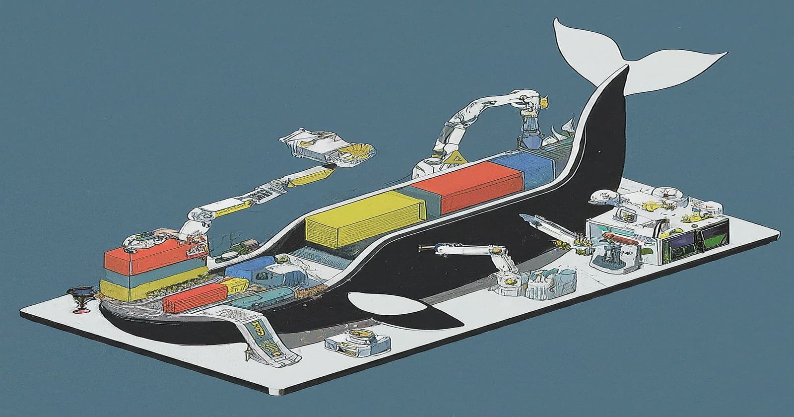 Docker Images: The Box Your App Comes In 📦🌟